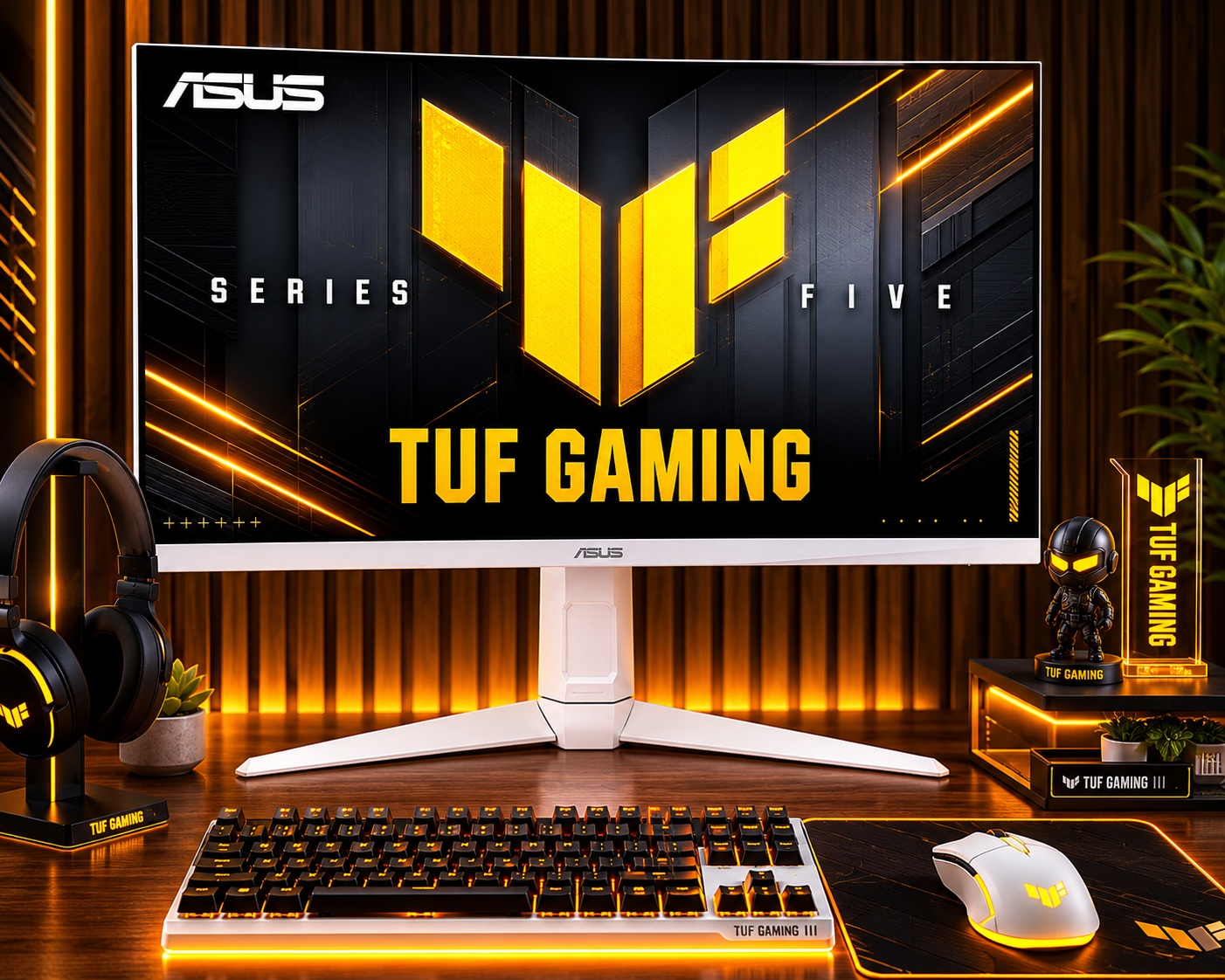 Asus TUF Gaming VG27AQML5A-W
