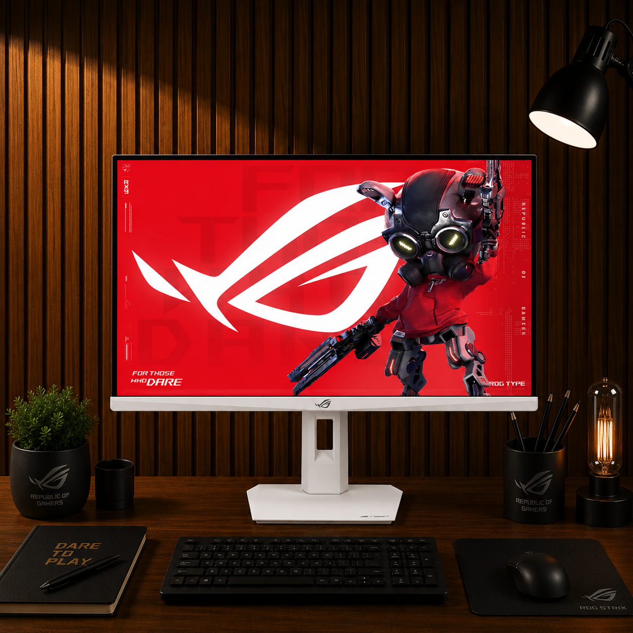 Asus ROG Strix XG27ACMEG-W