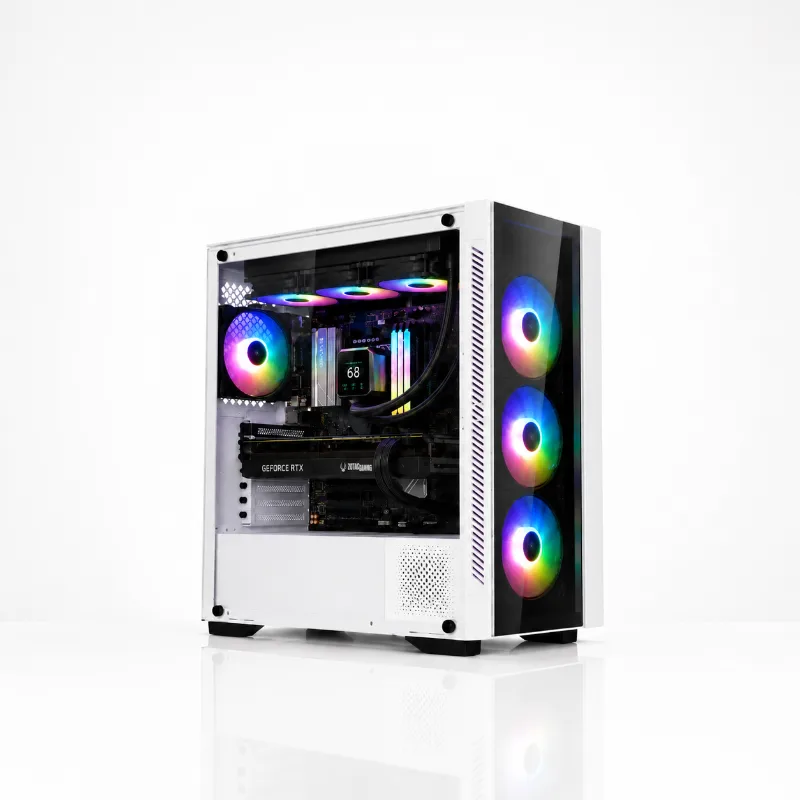 RYZEN 5 2600 + RTX2060 6GB