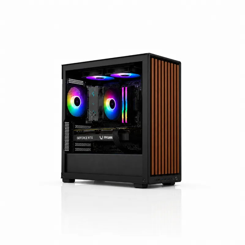 AMD Ryzen 5 5500 + RTX2070 8GB