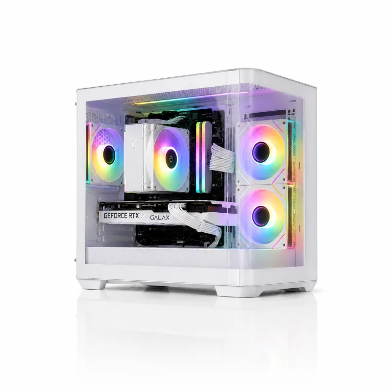 AMD Ryzen 5500 + RTX5050 8GB