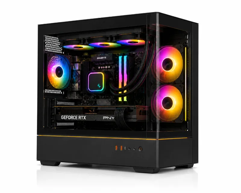 AMD Ryzen 7 5700X + RTX3080 10GB