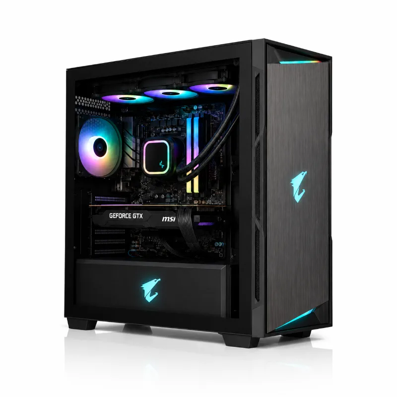 AMD Ryzen 7 5700X + RTX4060 8GB