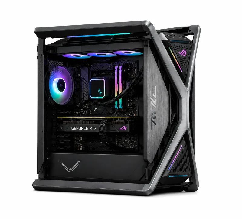 AMD Ryzen 9 9900X3D+RTX5070Ti 16GB
