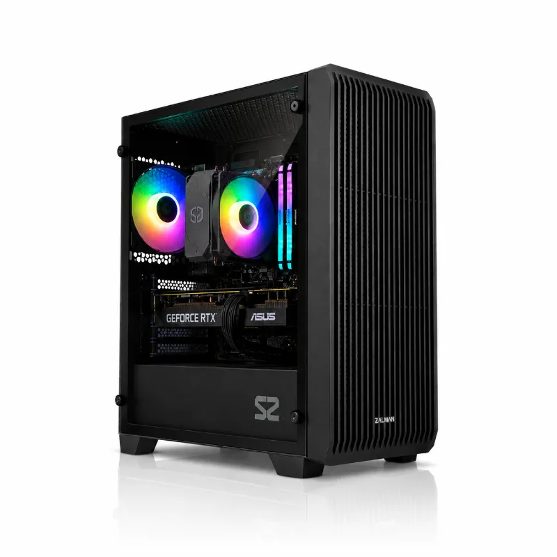 AMD Ryzen 5 7500F + GTX1660 6GB